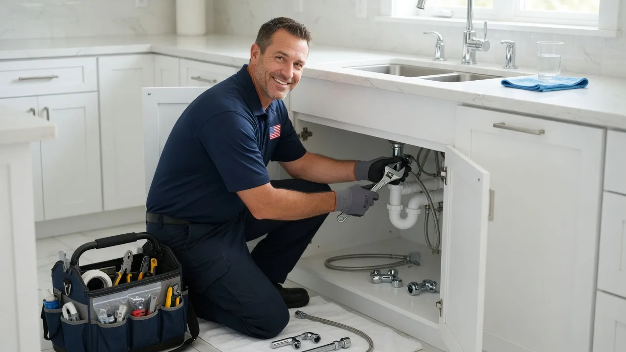 Emergency Plumber in Robertson, WY near me